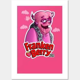 Frankenberry Posters and Art